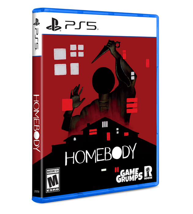 Homebody [Limited Run Games #121] - PlayStation 5