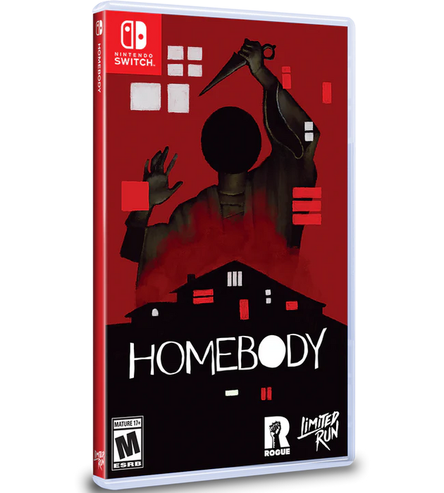 Homebody [Limited Run Games #259] - Nintendo Switch