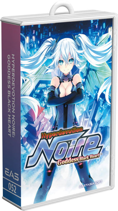 Hyperdevotion Noire: Goddess Black Heart [lLimited Edition] (Asian Import) - Nintendo Switch (PRE-ORDER)