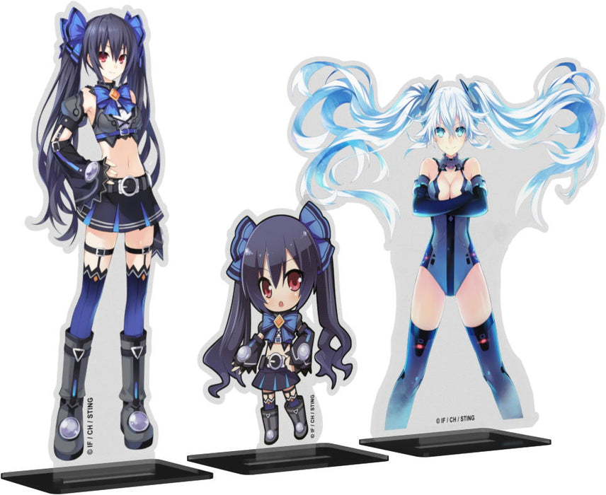 Hyperdevotion Noire: Goddess Black Heart [lLimited Edition] (Asian Import) - Nintendo Switch (PRE-ORDER)