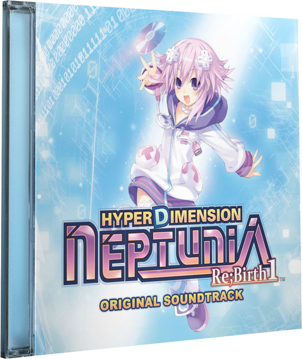 Hyperdimension Neptunia Re;Birth1 (Asian English Multi-Language) [Limited Edition] - Nintendo Switch