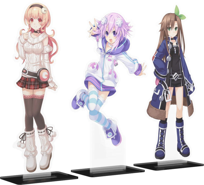 Hyperdimension Neptunia Re;Birth1 (Asian English Multi-Language) [Limited Edition] - Nintendo Switch