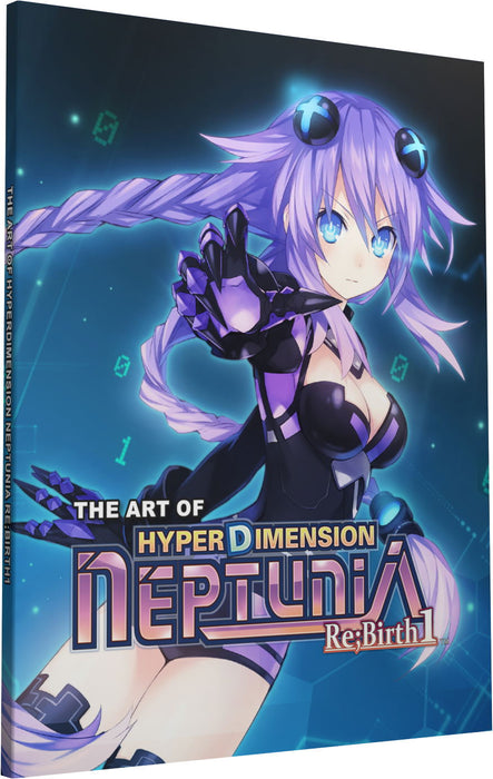 Hyperdimension Neptunia Re;Birth1 (Asian English Multi-Language) [Limited Edition] - Nintendo Switch