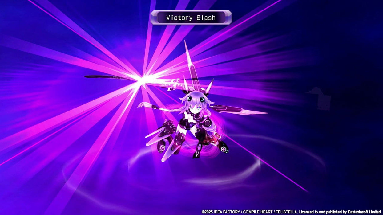 Hyperdimension Neptunia Re;Birth1 (Asian English Multi-Language) [Standard Edition] - Nintendo Switch