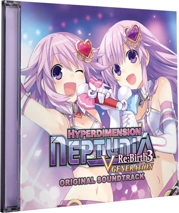Hyperdimension Neptunia Re;Birth3: V Generation (Asian English Multi-Language) [Limited Edition] - Nintendo Switch