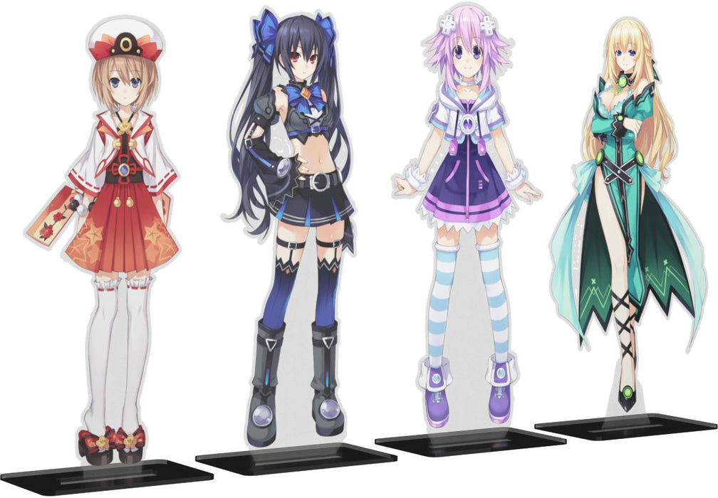 Hyperdimension Neptunia Re;Birth3: V Generation (Asian English Multi-Language) [Limited Edition] - Nintendo Switch