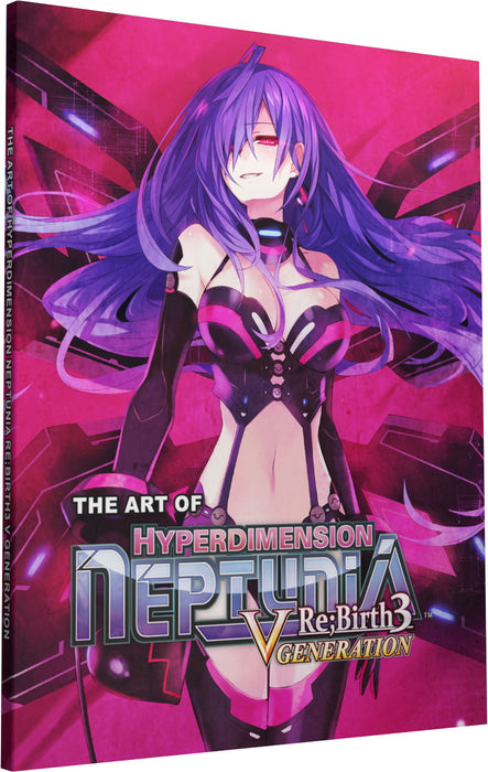 Hyperdimension Neptunia Re;Birth3: V Generation (Asian English Multi-Language) [Limited Edition] - Nintendo Switch