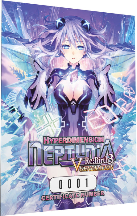 Hyperdimension Neptunia Re;Birth3: V Generation (Asian English Multi-Language) [Limited Edition] - Nintendo Switch