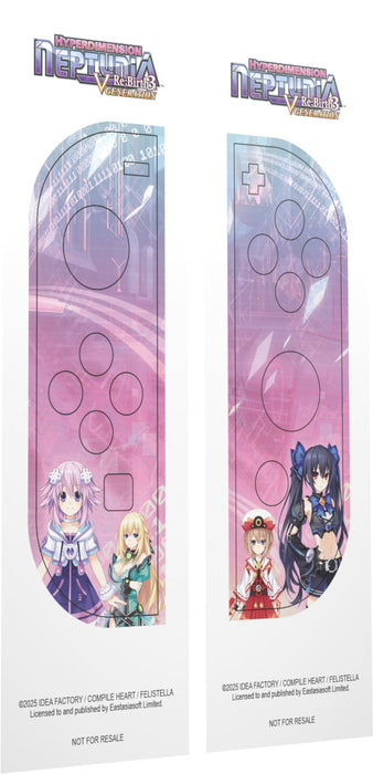 Hyperdimension Neptunia Re;Birth3: V Generation (Asian English Multi-Language) [Limited Edition] - Nintendo Switch