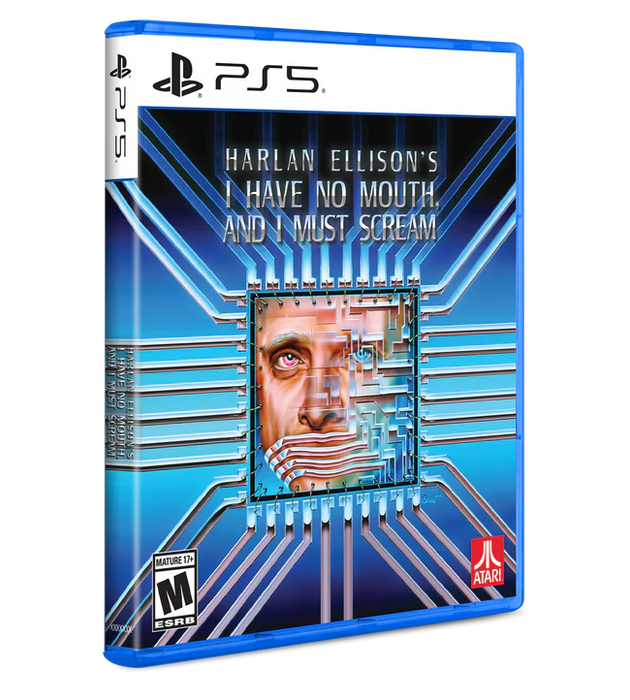 I Have No Mouth, and I Must Scream (Limited Run Games #176) - PlayStation 5