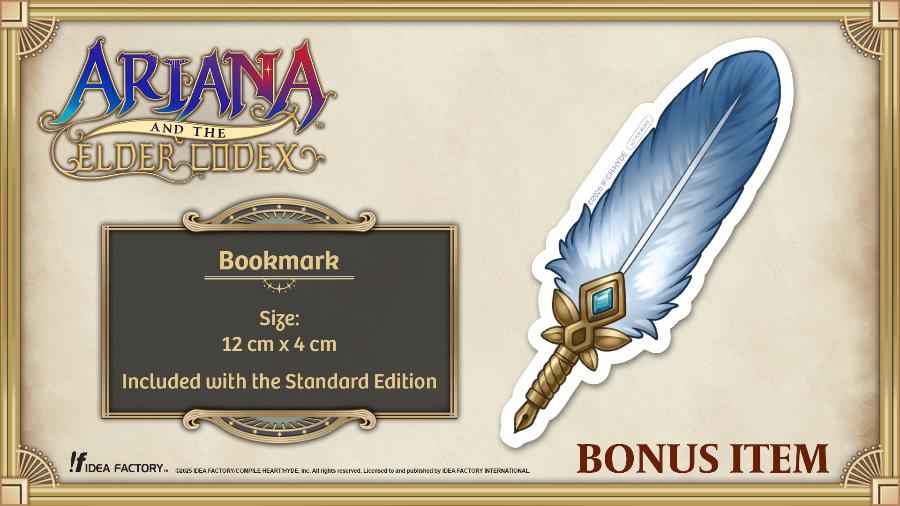 Ariana and the Elder Codex - Nintendo Switch (PRE-ORDER)