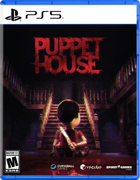 Puppet House - PlayStation 5 (PRE-ORDER)
