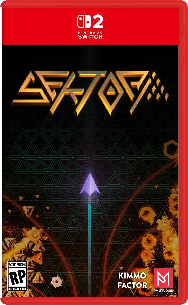 Sektori - Nintendo Switch 2 (PRE-ORDER) (Free Shipping)