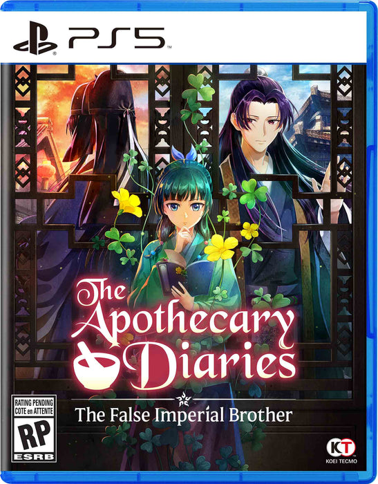 The Apothecary Diaries: The False Imperial Brother - PlayStation 5 (PRE-ORDER)
