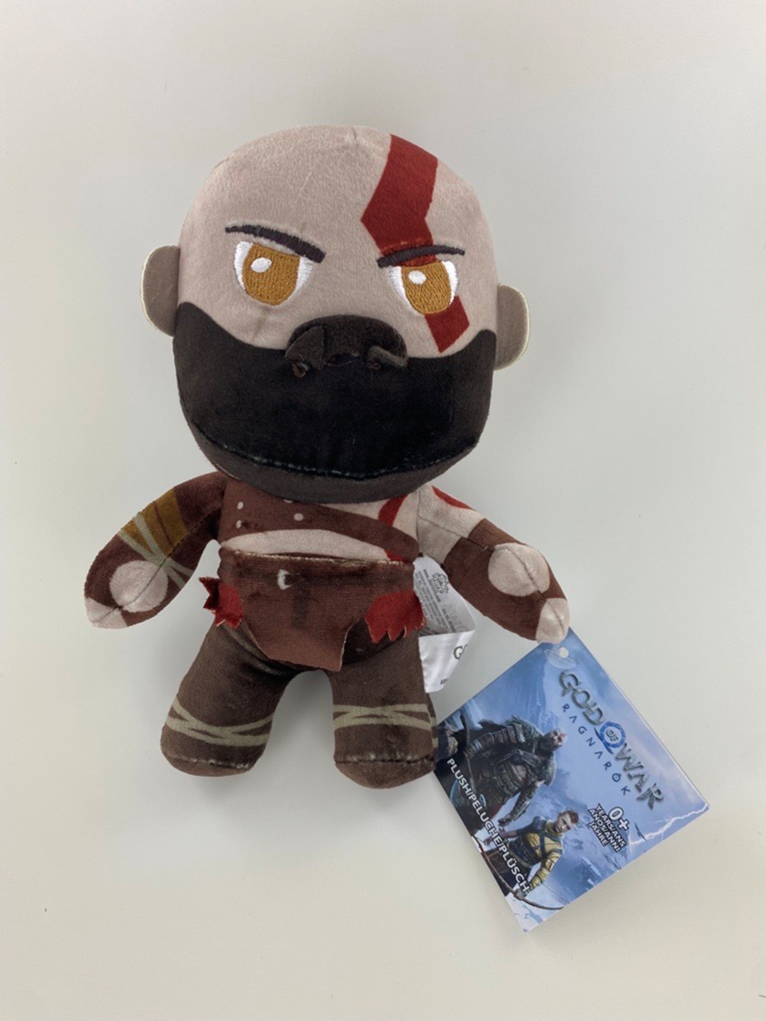 GOD OF WAR PLUSH