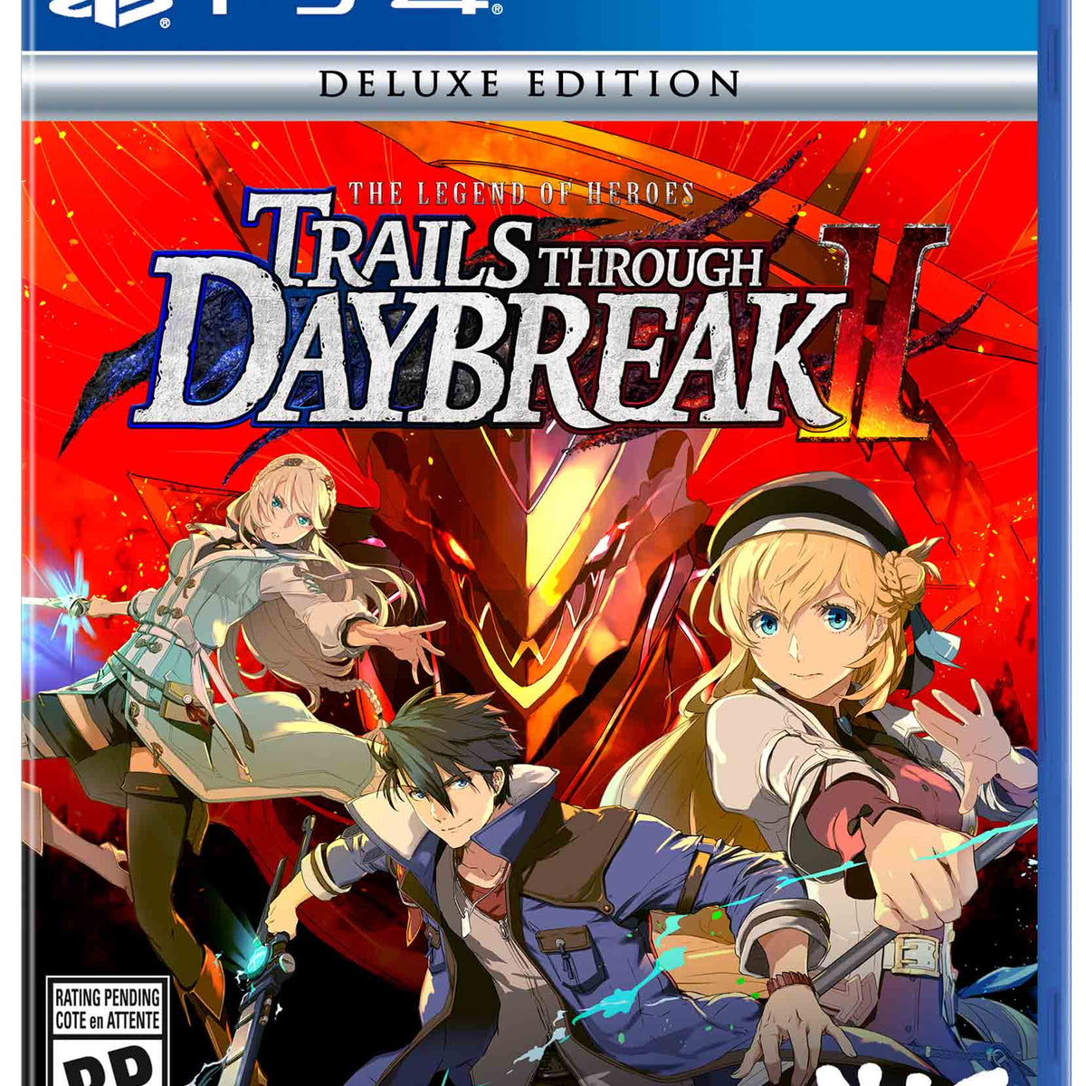 The Legend of Heroes: Trails through Daybreak II - Deluxe Edition