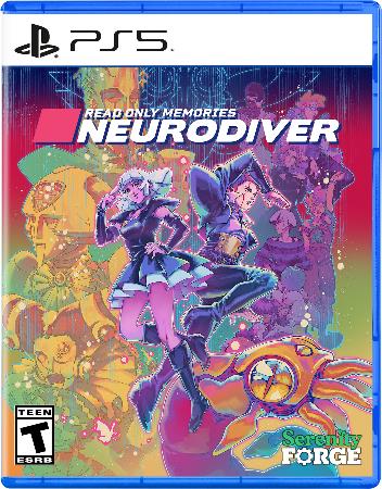 Read Only Memories: NEURODIVER [PHYSICAL EDITION] - PS5