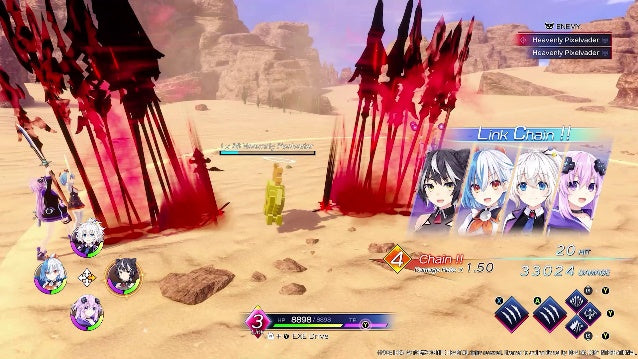 Neptunia Game Maker R:Evolution - Xbox Series X