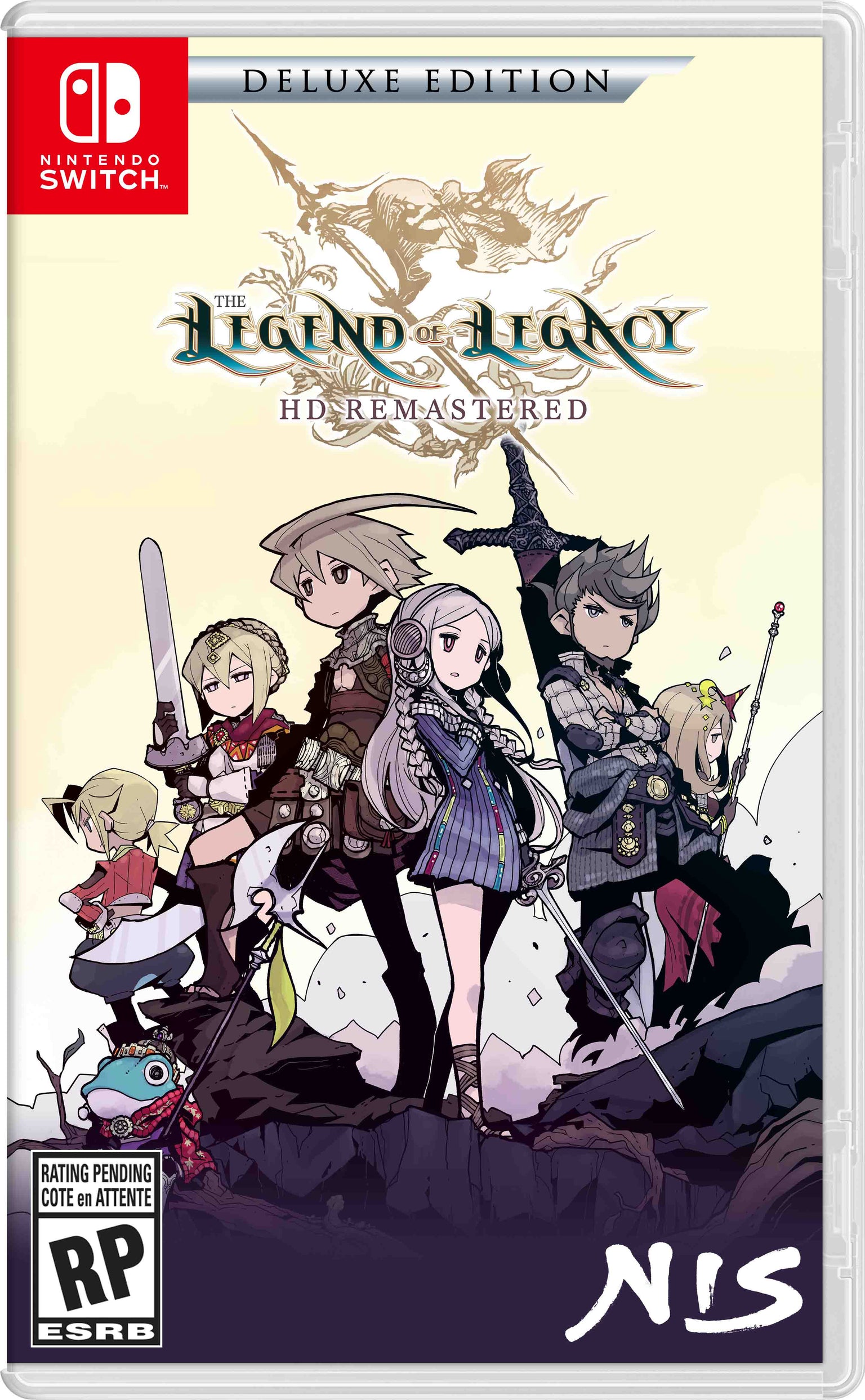 NIS America Nintendo Switch Titles — VIDEOGAMESPLUS.CA