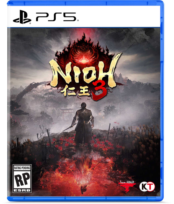 Nioh 3 - PlayStation 5 (PRE-ORDER) [Free Shipping]