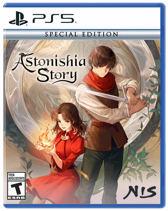 Astonishia Story – Special Edition - PlayStation 5 (PRE-ORDER)