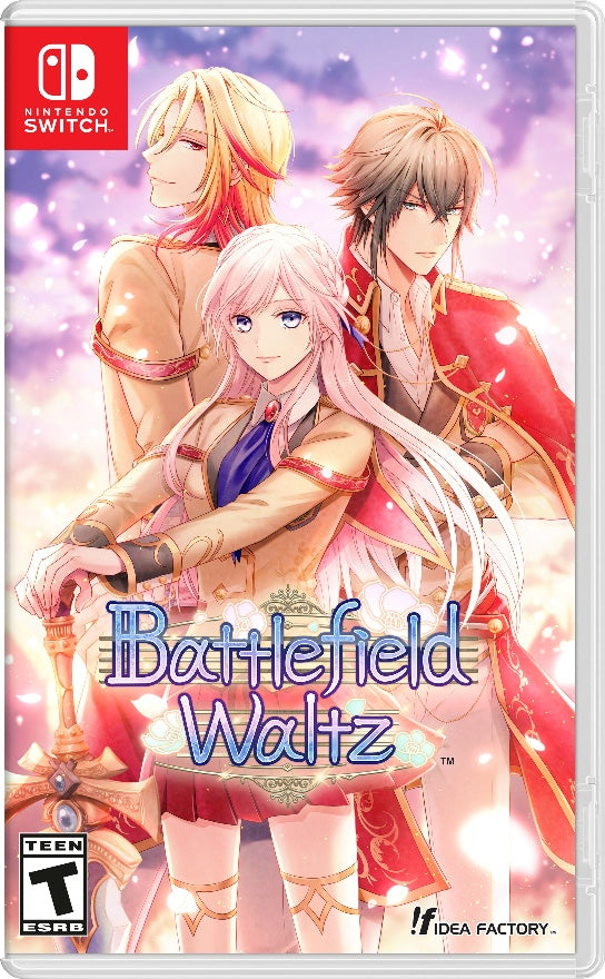 Battlefield Waltz - Nintendo Switch — VIDEOGAMESPLUS.CA