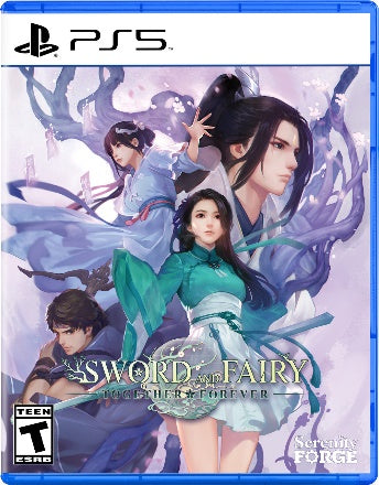 Sword and Fairy: Together Forever [Premium Physical Edition] - PS5