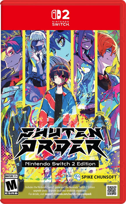 Shuten Order - Nintendo Switch 2 (PRE-ORDER)