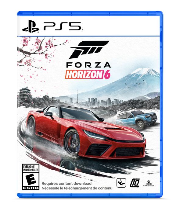 Forza Horizon 6 - PlayStation 5 (PRE-ORDER)