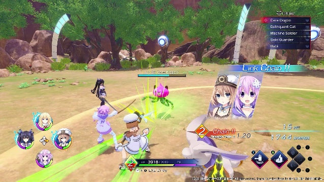 Neptunia Game Maker R:Evolution - Xbox Series X