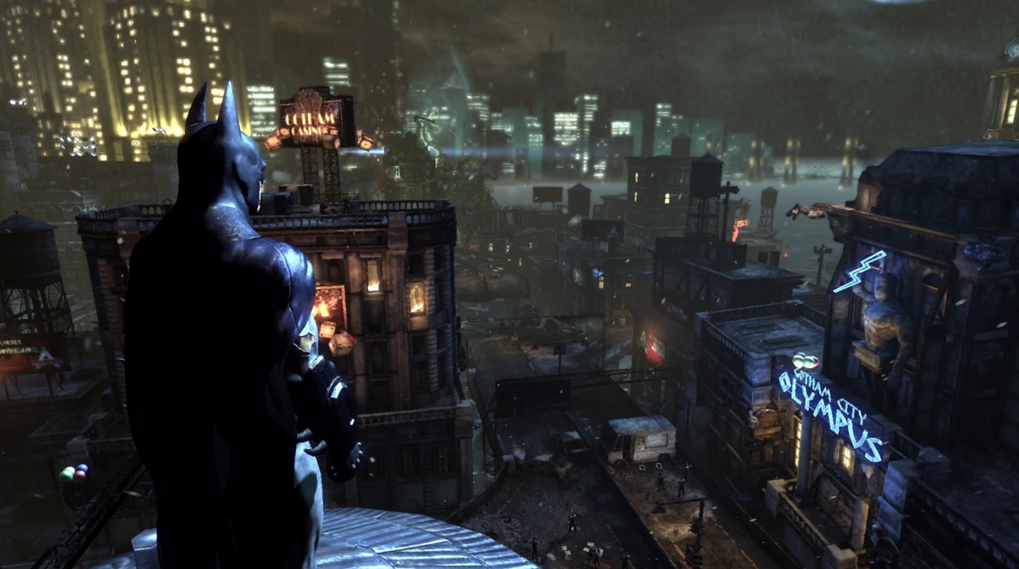 Batman: Arkham Collection - Playstation 4