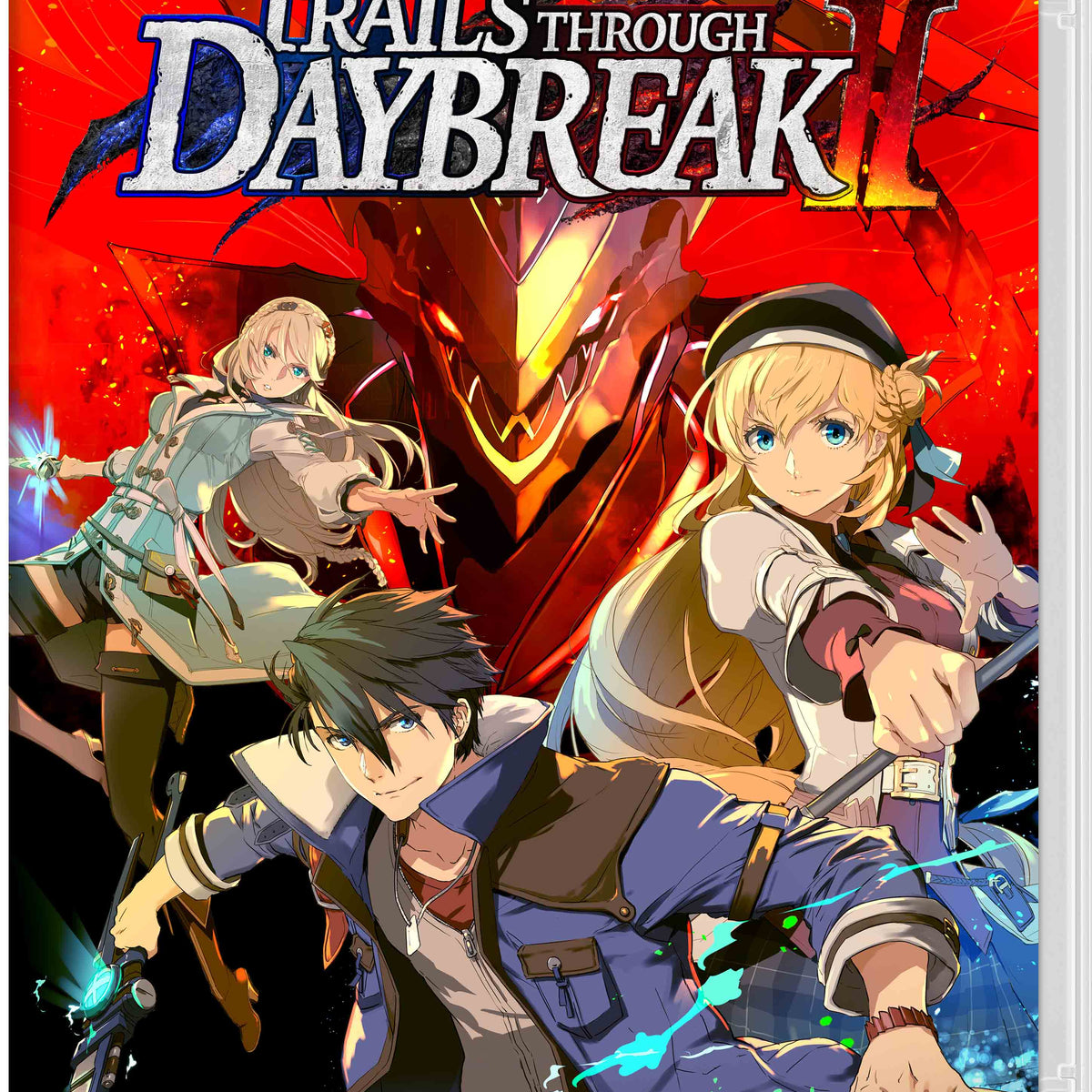 【新品未開封】　Luminous Daybreak 2box The Legend of Heroes: Trails through Daybreak II - Deluxe Edition