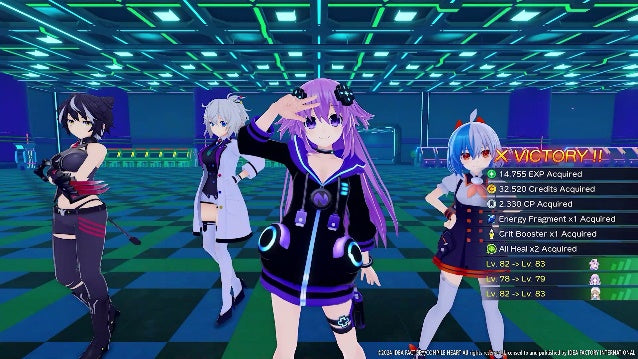 Neptunia Game Maker R:Evolution - Xbox Series X