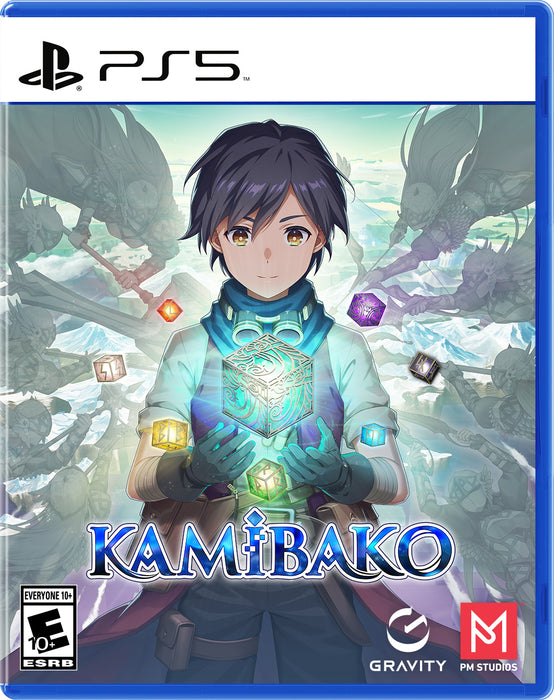 KAMiBAKO: Mythology of Cube - Playstation 5 (PRE-ORDER)