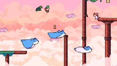 Windswept - Nintendo Switch (PRE-ORDER)