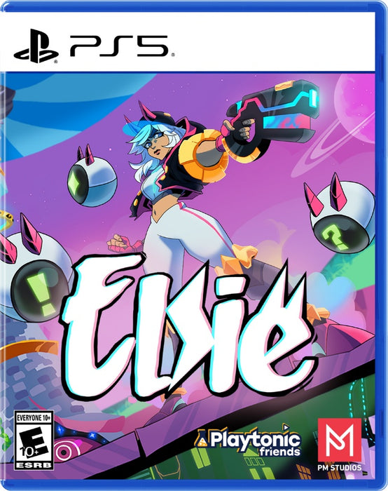Elsie - Playstation 5 (PRE-ORDER)