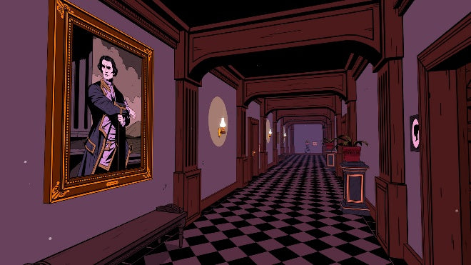 The Séance of Blake Manor - Nintendo Switch 2 (PRE-ORDER)