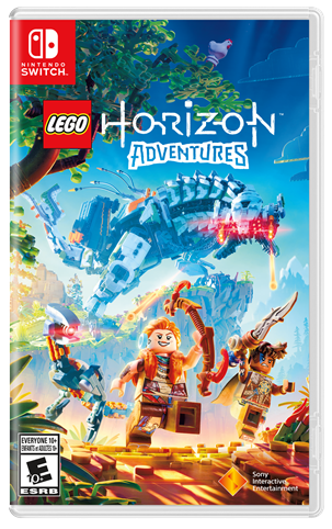 LEGO Horizon Adventures Nintendo Switch —