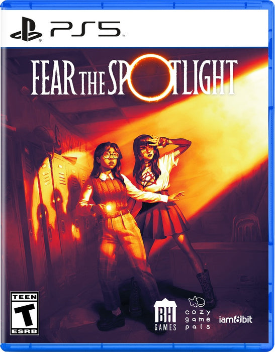 Fear the Spotlight - PlayStation 5 (PRE-ORDER)