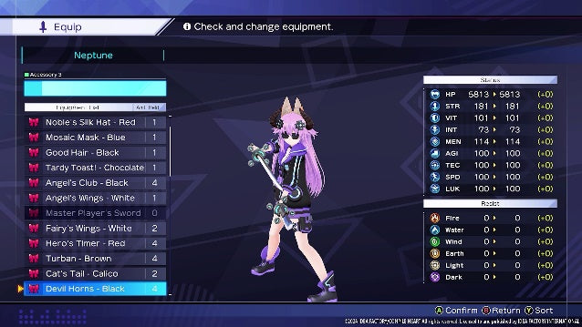 Neptunia Game Maker R:Evolution - Xbox Series X