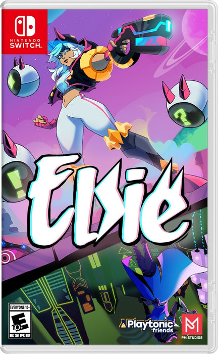 Elsie - Nintendo Switch (PRE-ORDER)