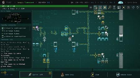 Caves of Qud - Nintendo Switch 2 (PRE-ORDER)