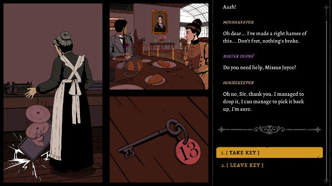 The Séance of Blake Manor - Nintendo Switch 2 (PRE-ORDER)