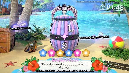 Master Detective Archives: RAIN CODE Plus - Playstation 5