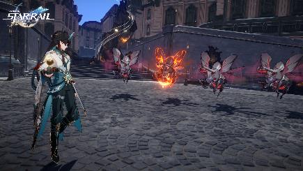 Honkai: Star Rail - Trailblazer Edition	- Playstation 5