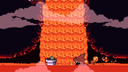 Windswept - Nintendo Switch (PRE-ORDER)