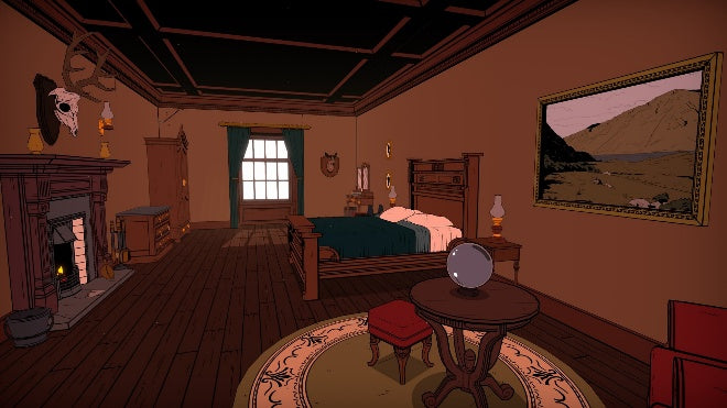 The Séance of Blake Manor - Nintendo Switch 2 (PRE-ORDER)