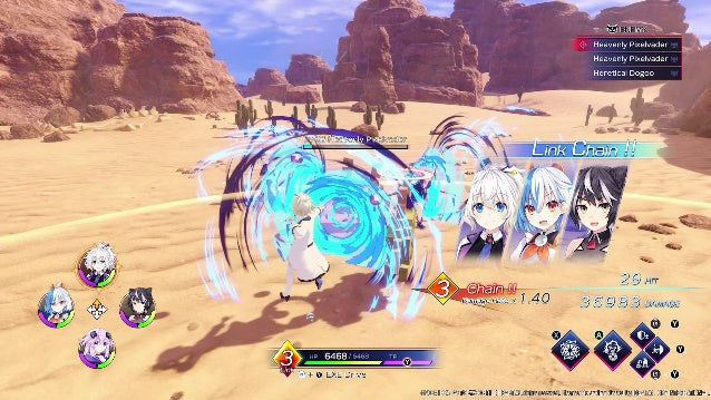 Neptunia Game Maker R:Evolution - Xbox Series X