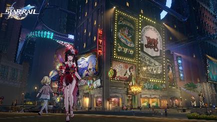 Honkai: Star Rail - Trailblazer Edition	- Playstation 5