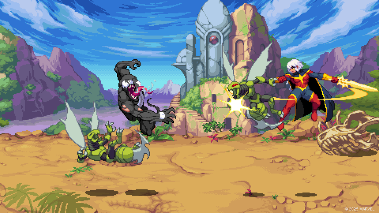 MARVEL Cosmic Invasion - Xbox Series X (PRE-ORDER)